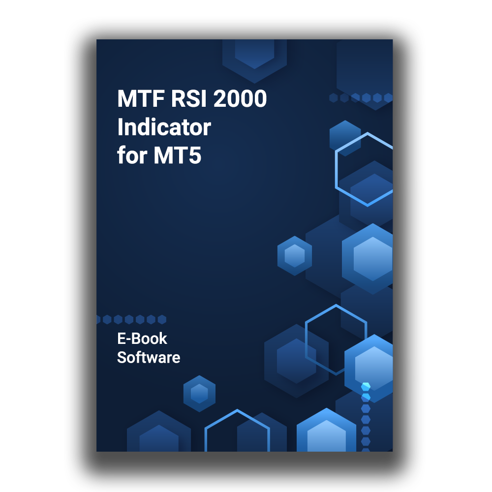 MTF_RSI 2700 - indicator for MT5 E-Book & Software