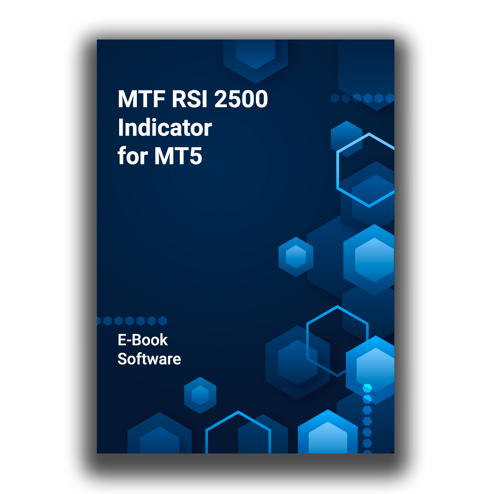 MTF_RSI 2500 - indicator for MT5 E-Book & Software